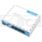 Беспроводной маршрутизатор Mikrotik RB941-2nD MikroTik RouterBOARD hAP lite, фото6