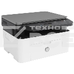 МФУ лазерный HP Laser 135w (4ZB83A), A4, ч/б, печ. до 20 стр/мин., скан. до 20 стр/мин., 1200 x 1200 dpi (печать) 600x600dpi (скан.), USB, Wi-Fi, Air Print, Mopria, фото 1