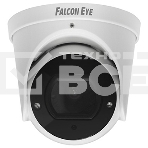 Видеокамера IP Falcon Eye FE-IPC-DV5-40pa Купольная, универсальная IP видеокамера 5 Мп с вариофокальным объективом и функцией «День/Ночь»; 1/2.8'' SONY STARVIS IMX335 сенсор; Н.264/H.265/H.265+, фото 1