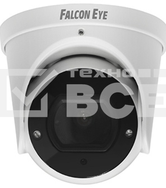 Видеокамера IP Falcon Eye FE-IPC-DV5-40pa Купольная, универсальная IP видеокамера 5 Мп с вариофокальным объективом и функцией «День/Ночь»; 1/2.8'' SONY STARVIS IMX335 сенсор; Н.264/H.265/H.265+