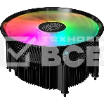Кулер для процессора Cooler Master CPU Cooler A71C черный 120мм алюминий+медь 1800rpm 25db 4-pin 95W 60мм, фото2