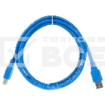 Кабель VCOM VUS7070-1.8M Кабель соединительныйUSB3.0 Am/Bm 1,8m (VUS7070-1.8M), фото6