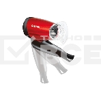 Фен Centek CT-2230 RBL красный/черный 1200Вт, 2 скорости и температуры нагрева, складная ручка, фото7