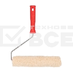 Валик Rexant 'Натуральный мех' бесшовный, ворс 12 мм, ширина ролика 240 мм, Ø 42 мм, бюгель 6 мм, фото4