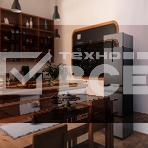 Холодильник Gorenje NRK6192AXL4 двухкамерный серебристый мат., фото16