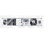 Источник бесперебойного питания Ippon Smart Winner II 3000 2700Вт 3000ВА черный, фото12