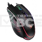 Мышь проводная A4Tech Bloody Q81 черный, 3200 dpi, USB, кнопки - 8, фото21