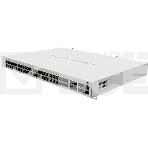 Маршрутизатор 48PORT 1000M CRS354-48G-4S+2Q+RM MIKROTIK, фото3