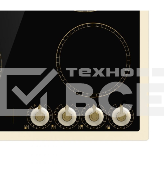 Варочная поверхность Gorenje EC642CLI