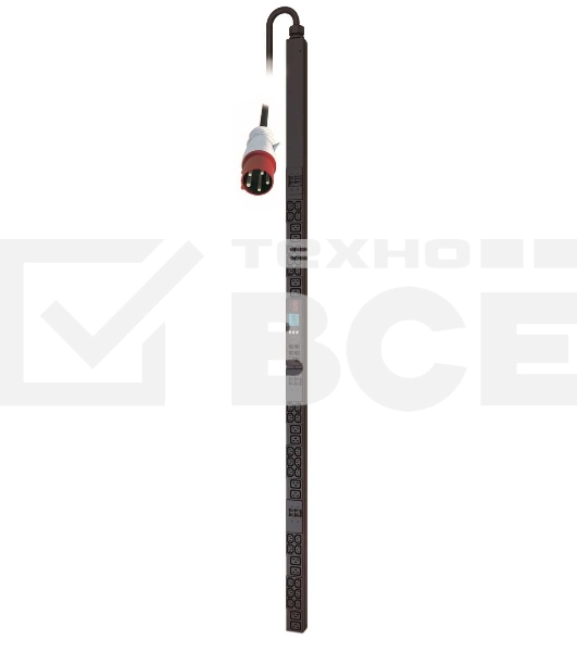 ПДУ APC AP8886 2G, 22.0kW(32A) 17.3kW(24A), 230V, (30) C13 & (12) C19