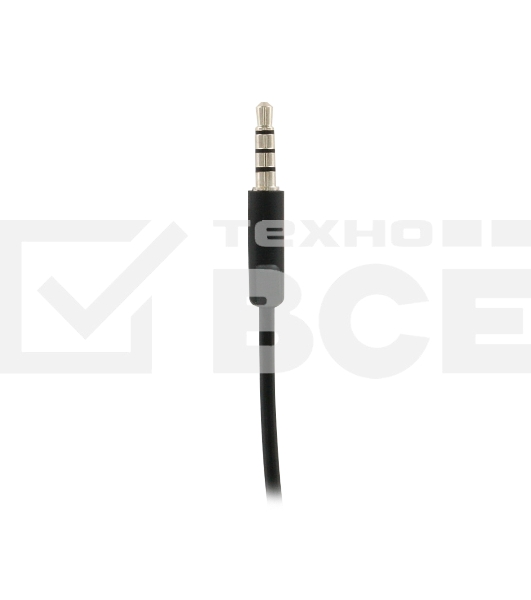 Гарнитура Logitech Headset H111 Stereo grey (981-000594/981-000593/981-000588)