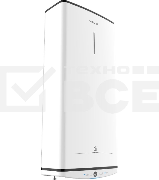 Водонагреватель Ariston Velis Tech PW ABSE 80 2.5кВт 80л электрический настенный/белый