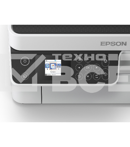 МФУ струйное EPSON M2120 (монохромное) (C11CJ18404)