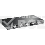 Коммутатор 48-портовый гигабитный управляемый уровня 2+ TP-Link TL-SG3452X JetStream с четырьмя слотами SFP+ 10 Гбит/с, фото9