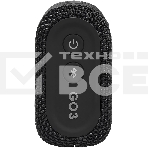 Портативная акустика JBL GO 3, черный, фото8