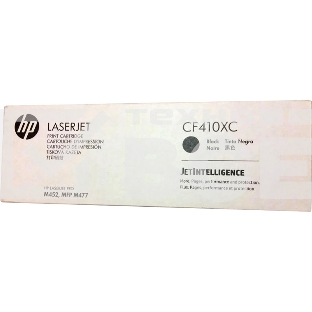 Контрактный Картридж лазерный HP 410X Contractual High Yield Black Original LaserJet Toner Cartridge