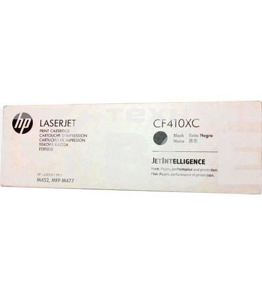 Контрактный Картридж лазерный HP 410X Contractual High Yield Black Original LaserJet Toner Cartridge