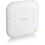 Гибридная точка доступа Zyxel NebulaFlex NWA90AX, WiFi 6, 802.11a/b/g/n/ac/ax (2,4 и 5 ГГц), MU-MIMO, антенны 2x2, до 575+1200 Мбит/с, 1xLAN GE, PoE, защита от 4G/5G, БП в комплекте, фото2
