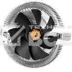 Кулер Cooler ID-Cooling DK-01 черный/серебристый 92мм алюминий 2500rpm 29db 95W 52мм, фото15