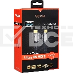Кабель HDMI 19M/M,ver. 2.1, 8K@60 Hz 3m VCOM <CG864-3M>, фото2