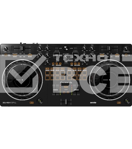 Микшерный пульт Pioneer DDJ-REV1 (для всех пользователей)