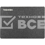 Внешний HDD 2.5' Toshiba Canvio Gaming, 4TB, USB 3.2 Gen 1 Type-A, 5400 rpm, черный, фото9