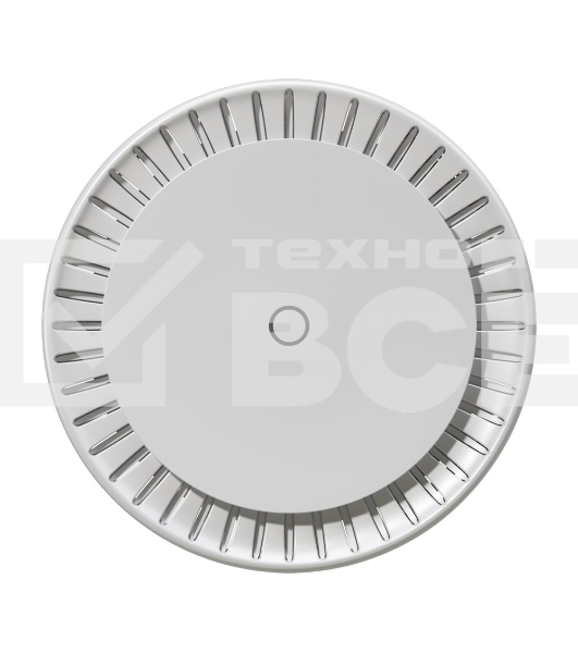 Точка доступа MikroTik cAPGi-5HaxD2HaxD cAP ax Wi-Fi 6, AX1800, 2RJ45 1gbit