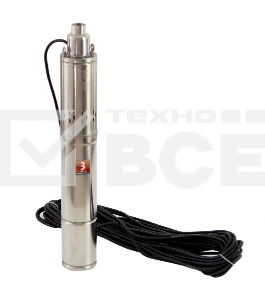 Скважинный насос Denzel DWS-4-150 (97254)  винтовой, диаметр 4