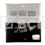 Пильный диск Matrix по дереву, 200x32мм, 36 зубьев, + кольцо, 30/32 Professional, фото 1