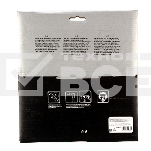 Пильный диск Matrix по дереву, 200x32мм, 36 зубьев, + кольцо, 30/32 Professional