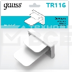 Заглушка Gauss TR116 белый, фото 1