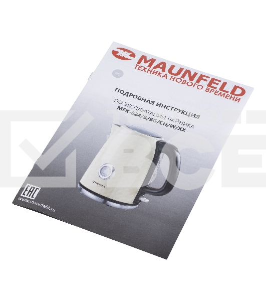 Чайник Maunfeld MFK-624BZ