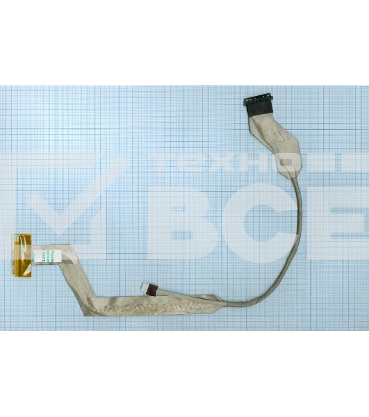 Шлейф матрицы для ноутбука Toshiba Portege M200 M205 12.1