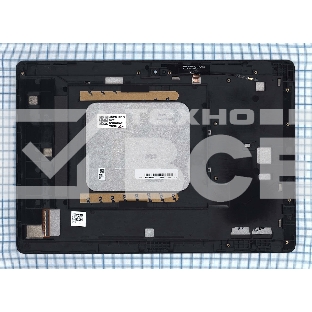 Модуль (матрица + тачскрин) для Asus ZenPad 10 (Z301M) черный с рамкой