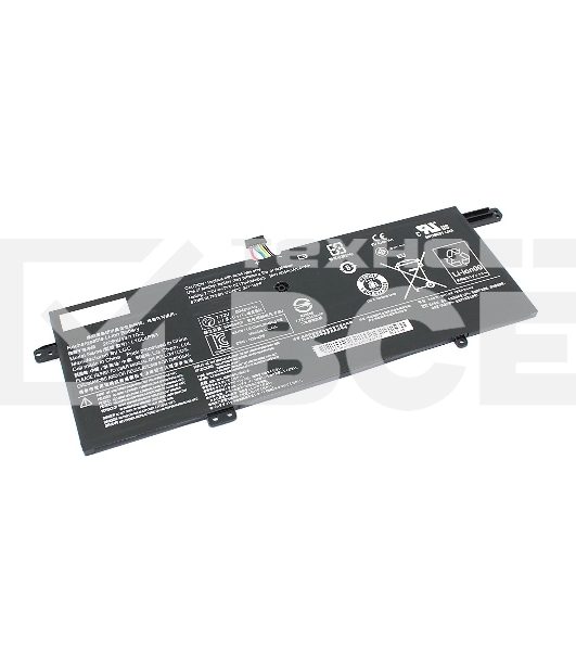 Аккумуляторная батарея для ноутбука Lenovo Ideapad 720S-13ARR 7.72V 6217mAh Orig