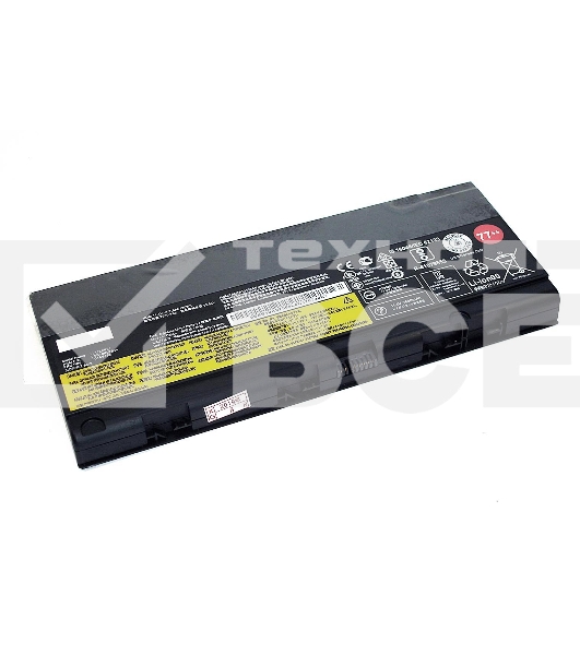 Аккумуляторная батарея для ноутбука Lenovo Thinkpad P52 (L17M6P51) 11,4V 7900mAh