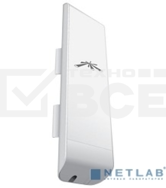 Точка доступа UBIQUITI NSM5(EU) всепогодная Wi-Fi/TDMA AP/CPE. 802.11n, 5 ГГц, антенна 16 дБ