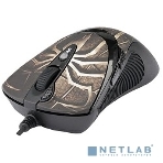 Мышь проводная A4Tech XL-747H коричневый, 3600 dpi, USB, кнопки - 7, фото7