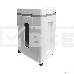 Шредер Office Kit S200TSCD 0,8x2 белый (секр.P-7) фрагменты 6лист. 25лтр. скобы пл.карты CD, фото2