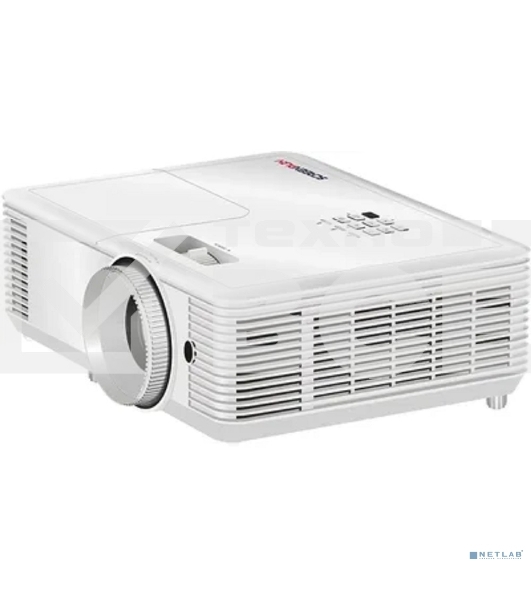 Проектор InFocus SP126 white (DLP, 1280x800, 4000Lm, 1.54-1.72:1, 30000:1, VGA, HDMI, S-Video, USB-A) (SP126)
