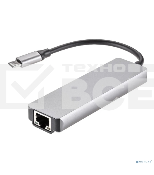 Адаптер iOpen USB 3.1 TYPE-CM HDMI ACU435M
