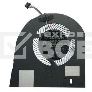 Вентилятор (кулер) для ноутбука Dell Precision 7530 M7530 7540 M7540 CPU