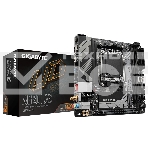 Материнская плата Gigabyte A620I AX, Mini-ITX, AM5, AMD A620, 2xDDR5, 2xSATA, 1xM.2, 1xPCI-E 4.0 x16, 1xHDMI, 1xDP, 1x 2.5Gb LAN, 1xUSB 3.2 Gen 2, 1xUSB 3.2 Gen 1, 3xUSB 2.0, 3x3.5мм, 7.1, ATX, фото5