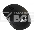 Мышь беспроводная Acer OMR020 черный, 1200 dpi, радиоканал, USB, кнопки - 3, фото25