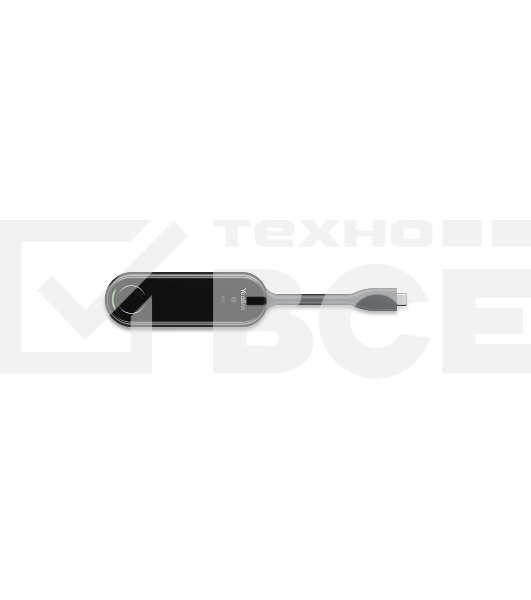 Адаптер беспроводной передачи контента Yealink WPP30 Wireless Sharing & BYOD Pod / 2-year AMS [1303112]