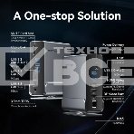 Мультифункциональная док-станция Vention USB Type C 15 в 1, фото2