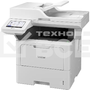 МФУ лазерное Brother MFC-L6710DW (MFCL6710DWRE1), A4, ч/б, печ. 50 стр/мин., скан. до 28 стр/мин. (ч/б) 20 стр/мин. (цветн.), 1200 x 1200 dpi, Ethernet (RJ-45), USB 2.0, Wi-Fi