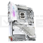 Материнская плата Gigabyte Z890 AORUS PRO ICE, LGA 1851, Intel Z890, 4xDDR5, 4xSATA, 5xM.2, 1xPCIe 5.0 x16, 1xPCIe 4.0 x4, 1xPCIe 4.0 x1, 2xUSB-C (Thunderbolt 4), 1x 5Gb LAN, 4xUSB-A 3.2 Gen 1, 2xUSB-A 3.2 Gen 2, 4xUSB-A 2.0, 2x3.5 мм, 7.1, ATX, фото5
