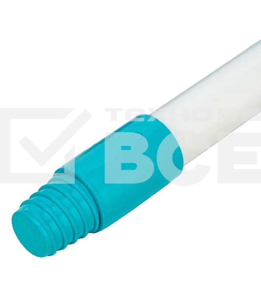 Щетка-окномойка с водосгоном, пластиковый черенок, 430х220 мм, Home Palisad