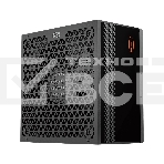 Блок питания  PCCOOLER, 750W 80+ Gold (ATX, 3.1, PCIe 5.1 600W, Full modular, 1x24(20+4)pin 550mm, 2xCPU 8(4+4)pin 650mm, 3xPCIe 8(6+2)pin 500mm, 1x12V(2x6) 12+4pin 650mm, 3xSATA*3+MOLEX4pin*1 450+120+120+120mm , Active, 135x135mm, 150x150x86mm, APFC, OVP, фото8